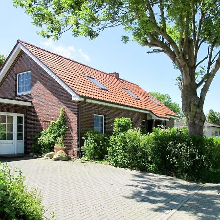 Holiday Home Huus Achtern Diek By Interhome Norderaltendeich Esterno foto