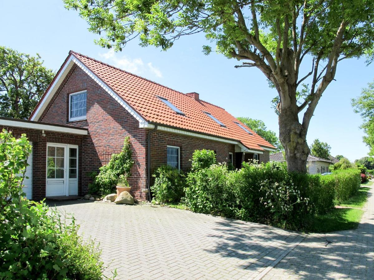 Holiday Home Huus Achtern Diek By Interhome Norderaltendeich Esterno foto